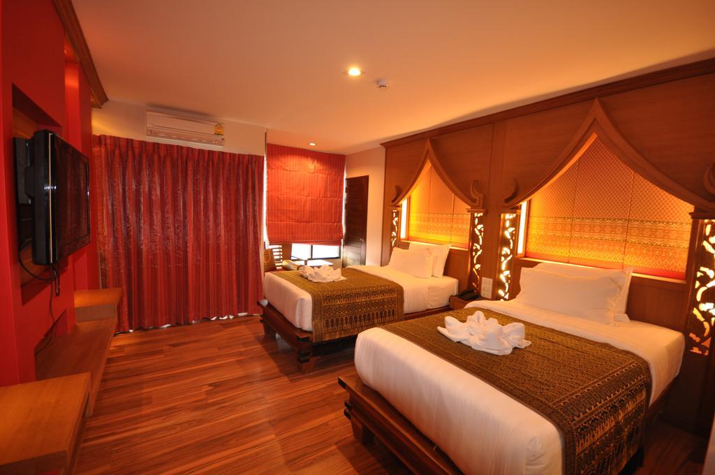 Chalelarn 3* Hua Hin