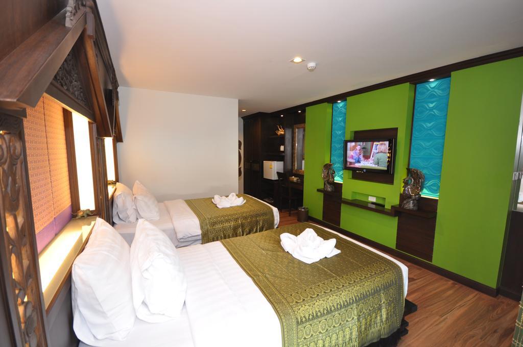 Chalelarn Hotel