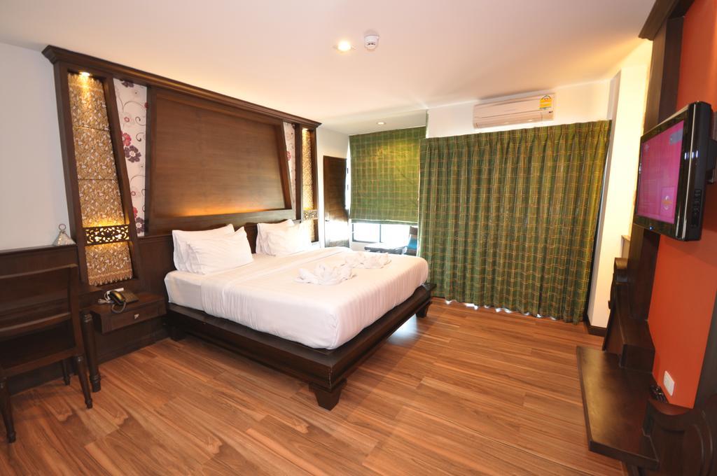 Hotel Chalelarn 3*