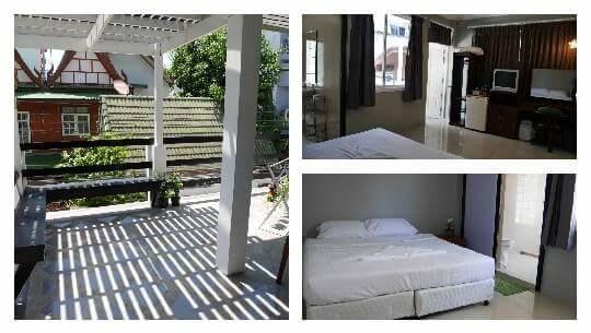Taylor's Guest house