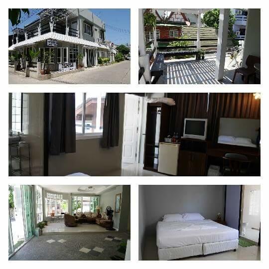 Guest house Taylor's 3*