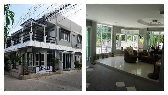 Taylor's Guest house Hua Hin