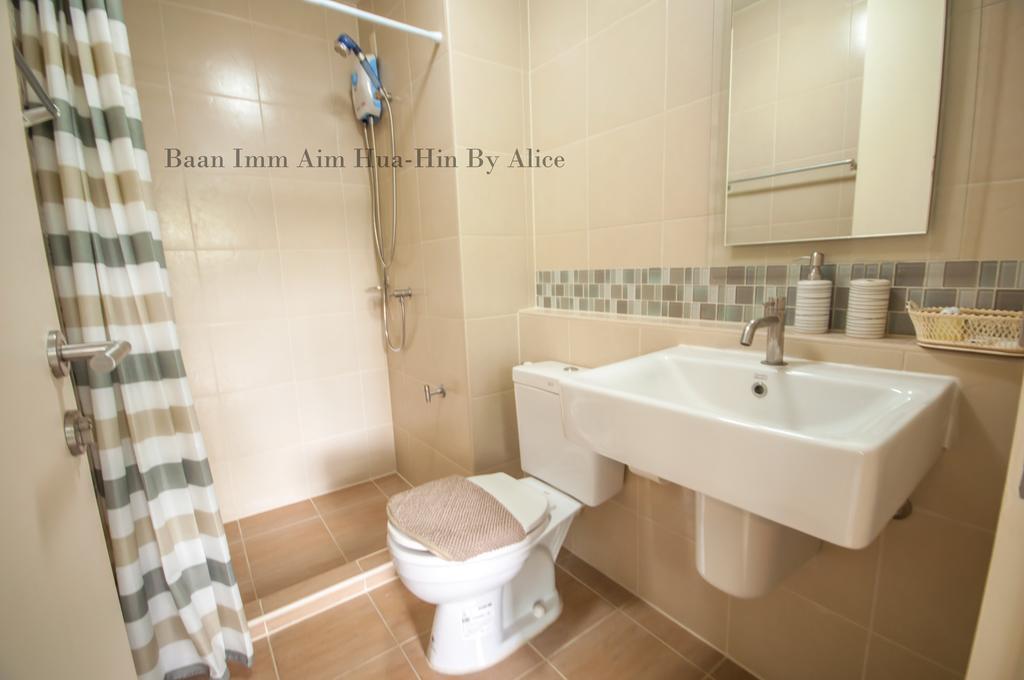 Baan Imm Aim By Alice Apartment Hua Hin