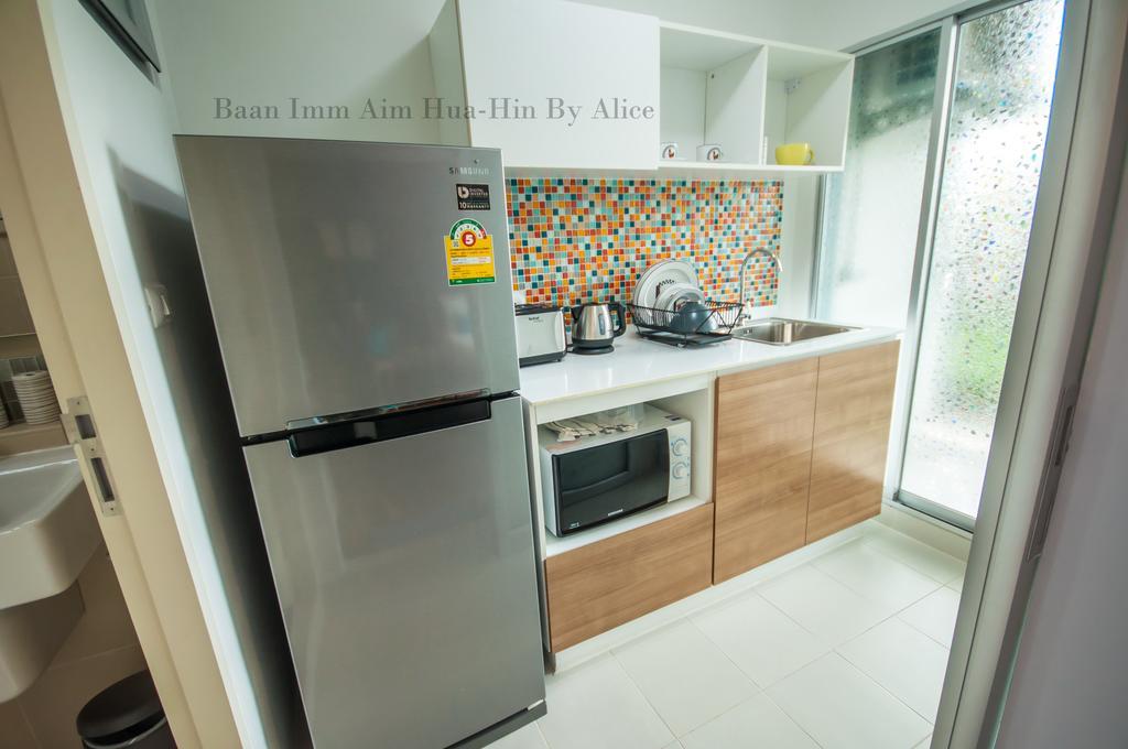 Apartment Baan Imm Aim By Alice *