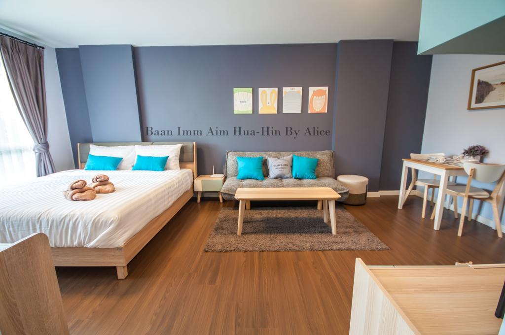Baan Imm Aim By Alice Apartment *