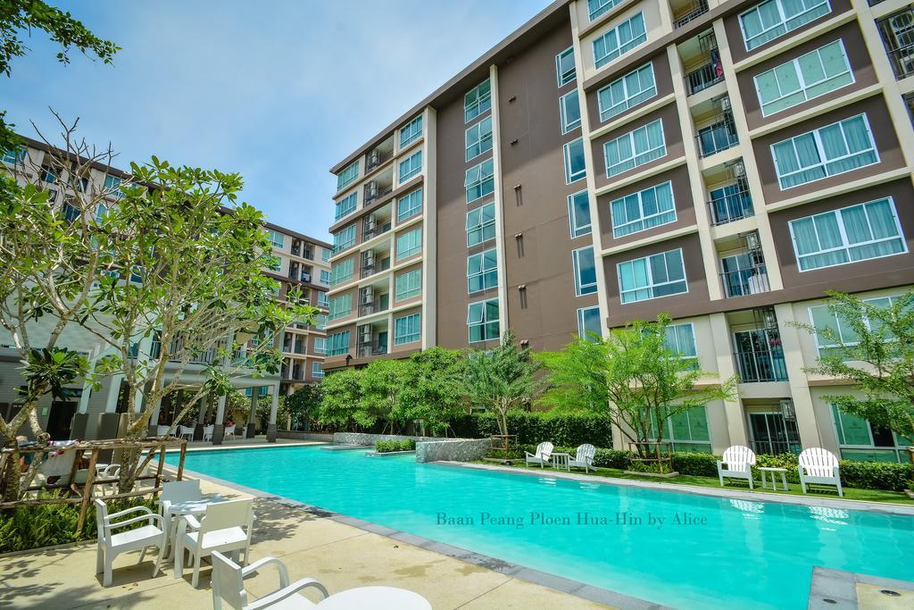 Apartment Baan Peang Ploen By Alice Hua Hin