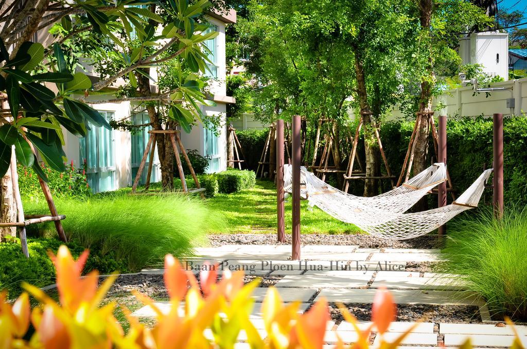 Baan Peang Ploen By Alice Apartment Hua Hin
