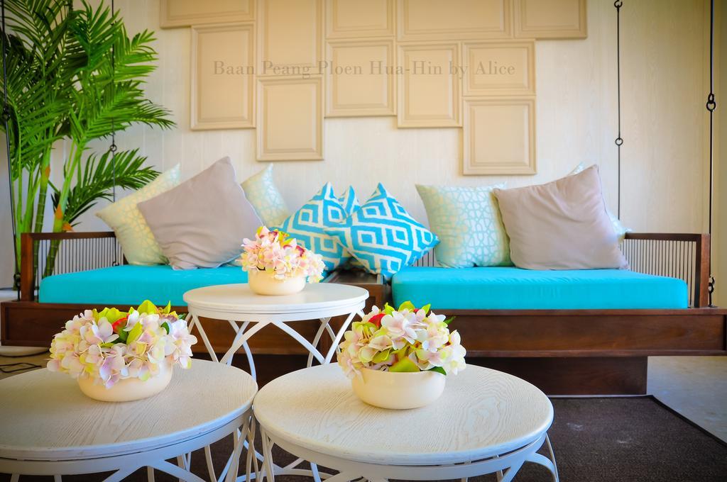 Apartment Baan Peang Ploen By Alice *