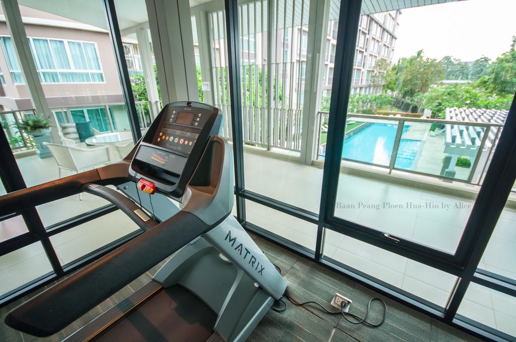 Baan Peang Ploen By Alice Apartment *
