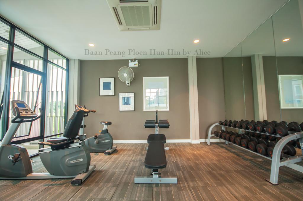 Apartment Baan Peang Ploen By Alice Hua Hin