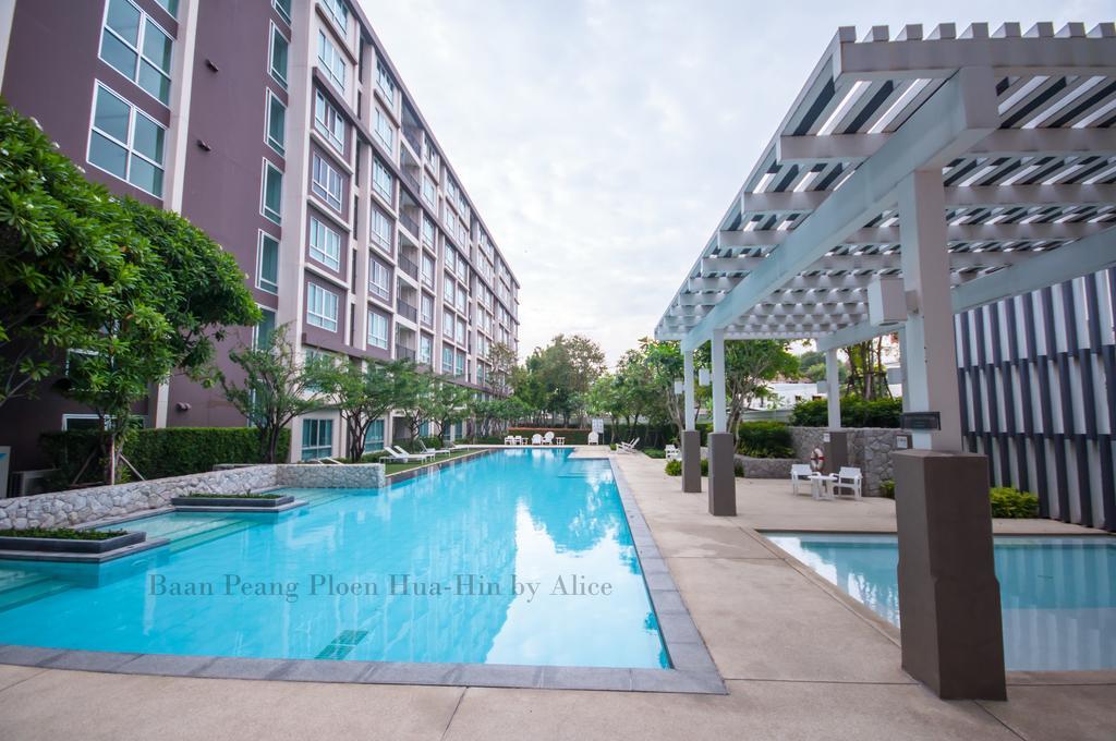 Baan Peang Ploen By Alice * Hua Hin