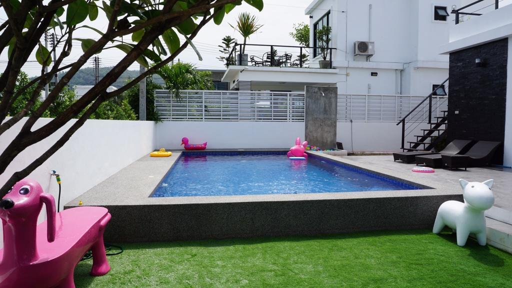 Villa @chain Pool Hua Hin