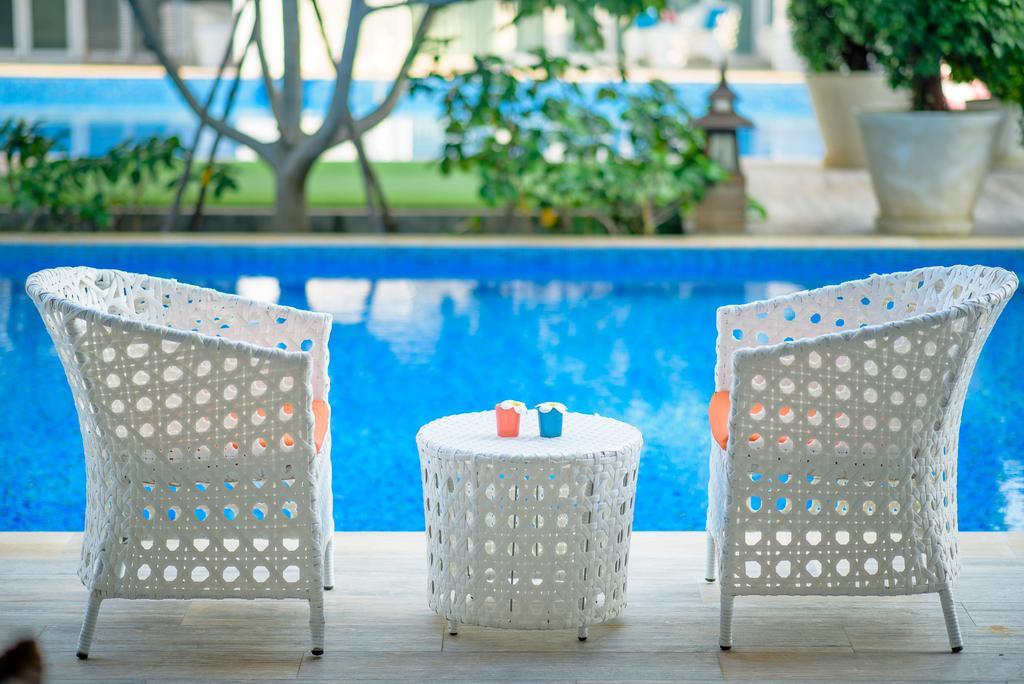 My B101 Pool Access Apartment