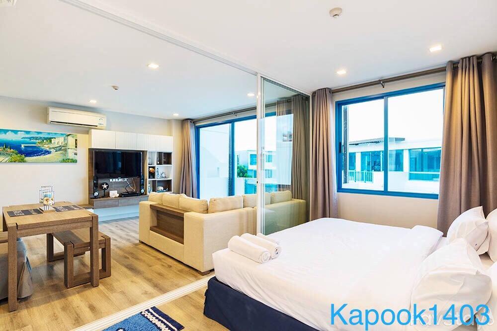 The Crest Santora Apartment Hua Hin