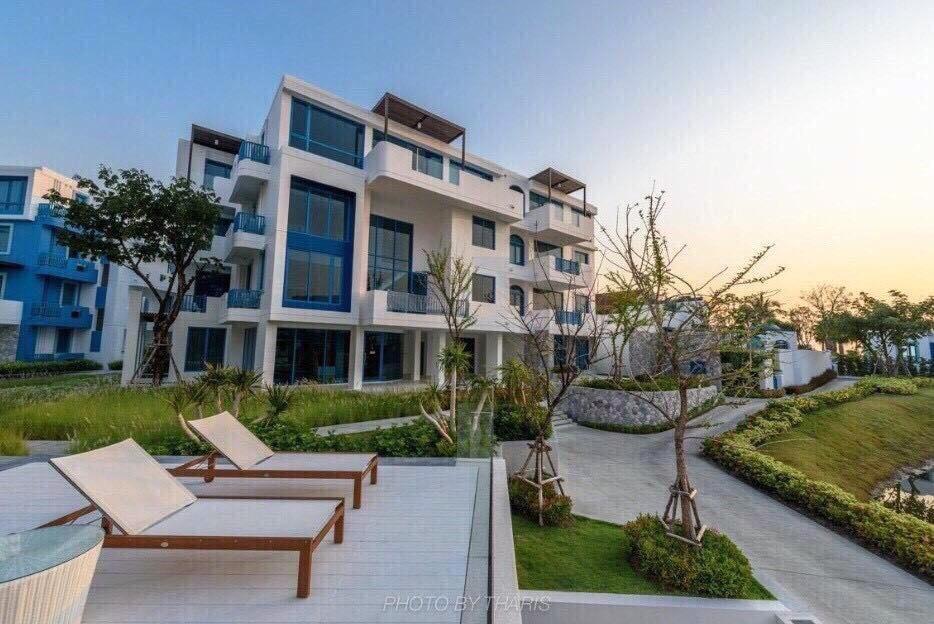 The Crest Santora Apartment