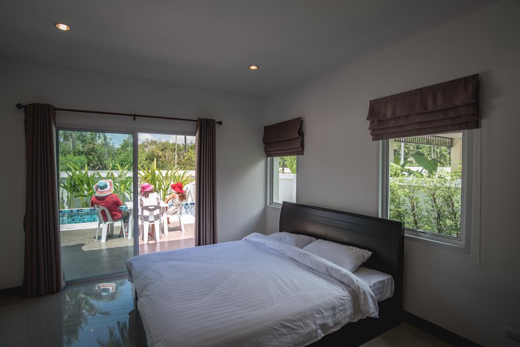 The Legacy Pool Villa Hua Hin