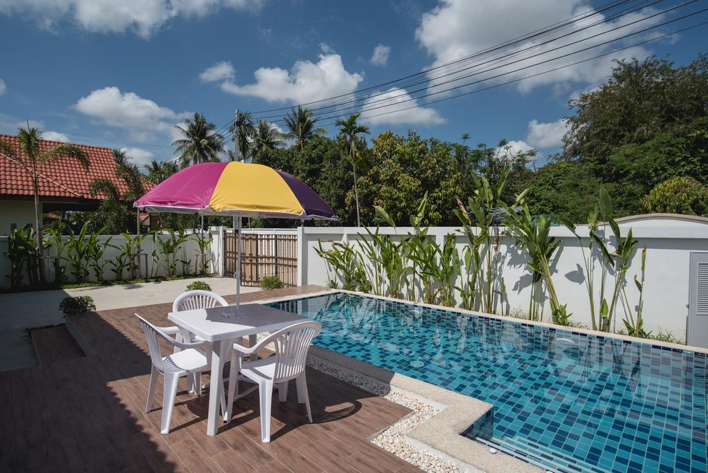 Villa The Legacy Pool