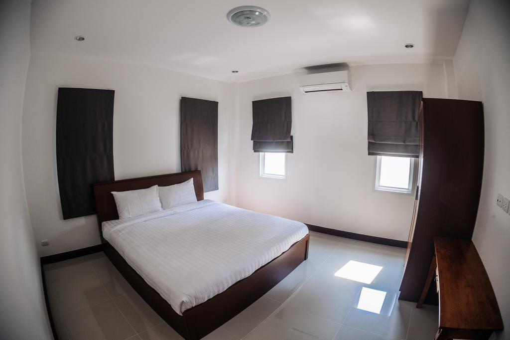 The Legacy Pool Hua Hin