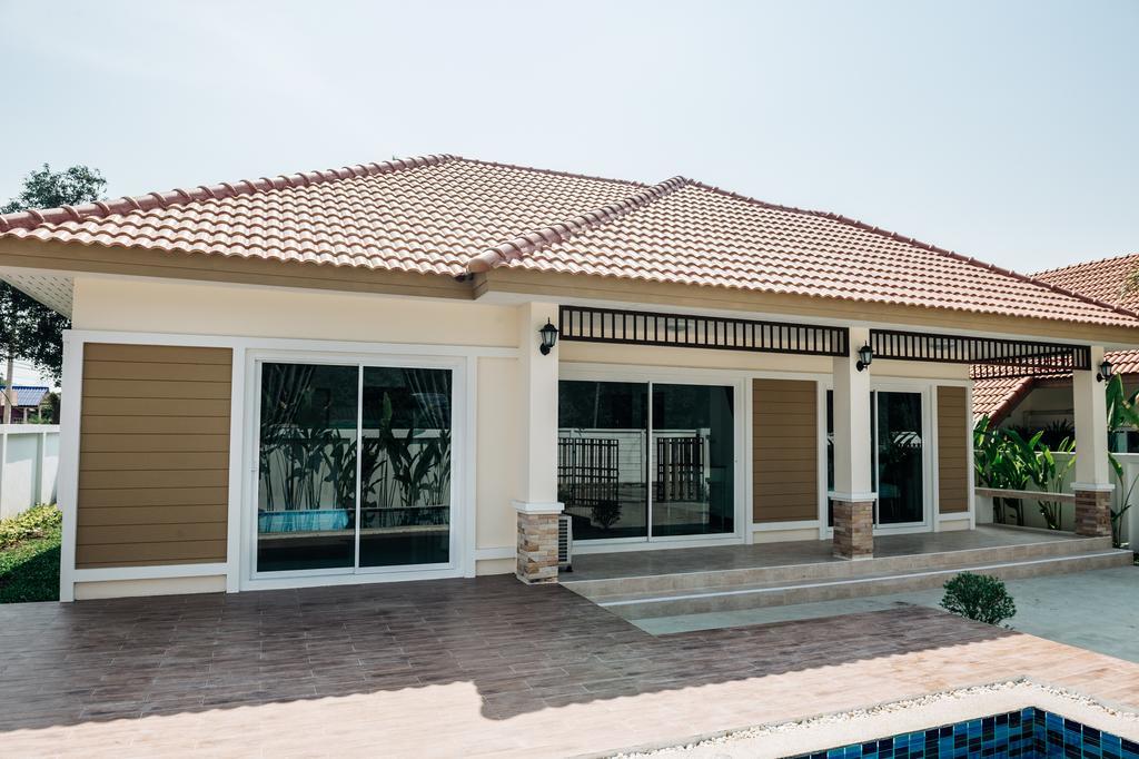 The Legacy Pool * Hua Hin