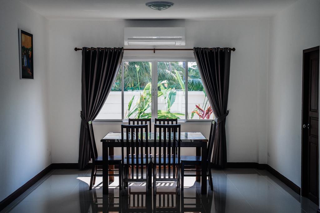 The Legacy Pool Villa *
