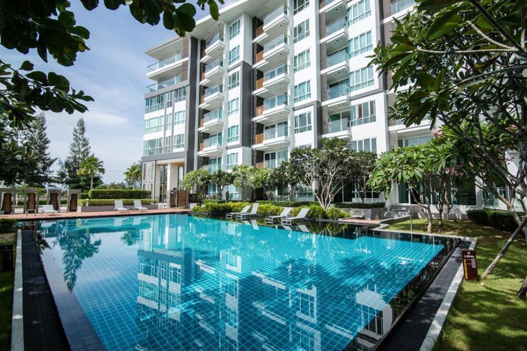 Ban View Viman Apartment *