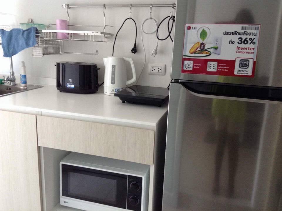 Baan Peang Ploen By Ying Apartment *