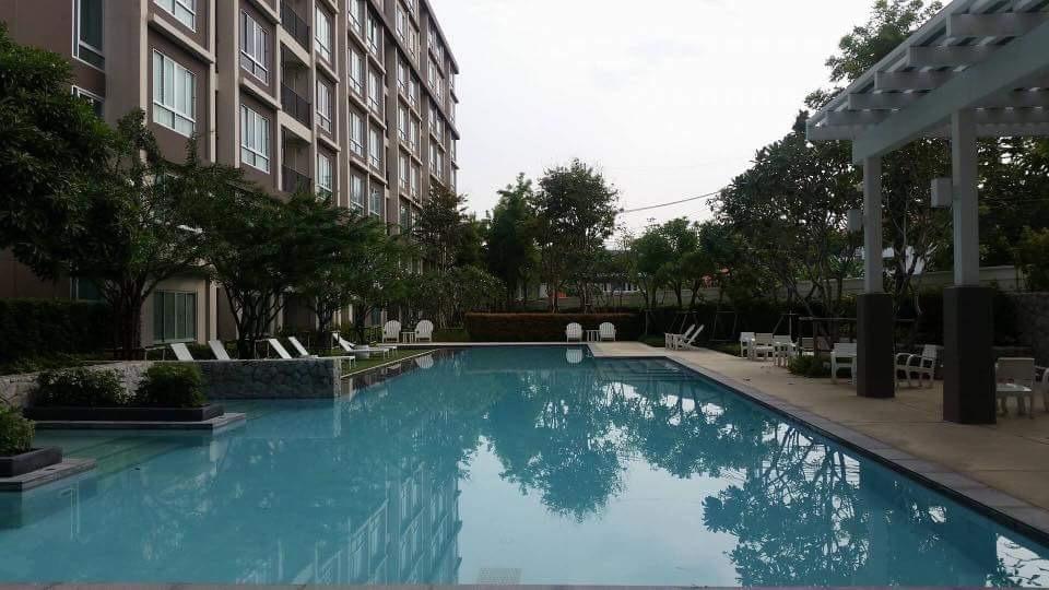 Apartment Baan Peang Ploen By Ying *