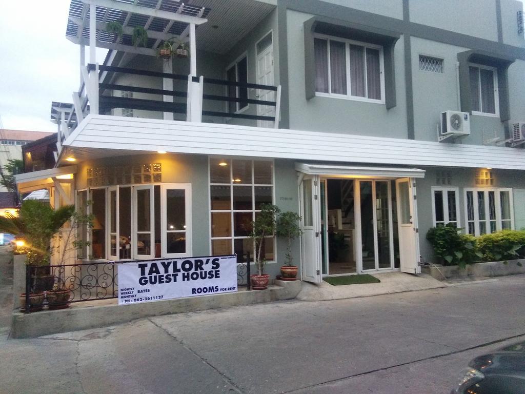 Taylor's