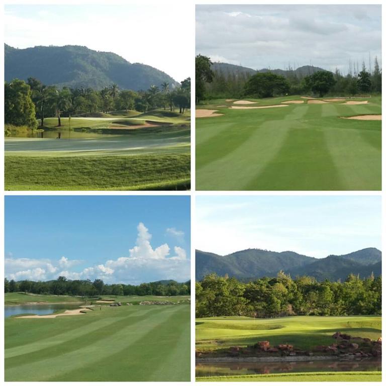View And Golf Club 4* Hua Hin
