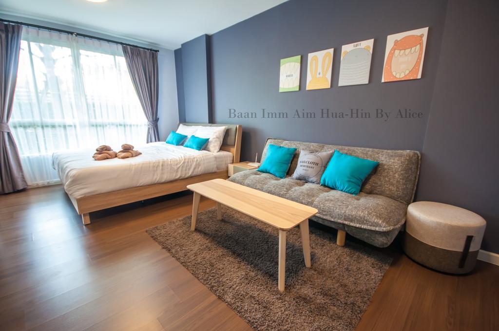 Apartment Baan Imm Aim By Alice