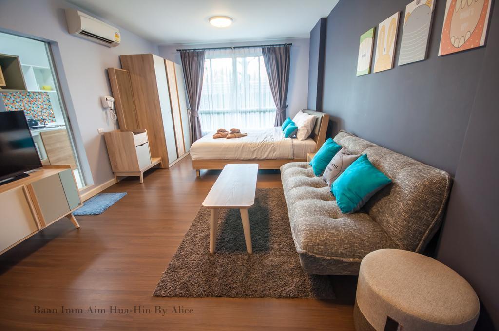 Apartment Baan Imm Aim By Alice Hua Hin