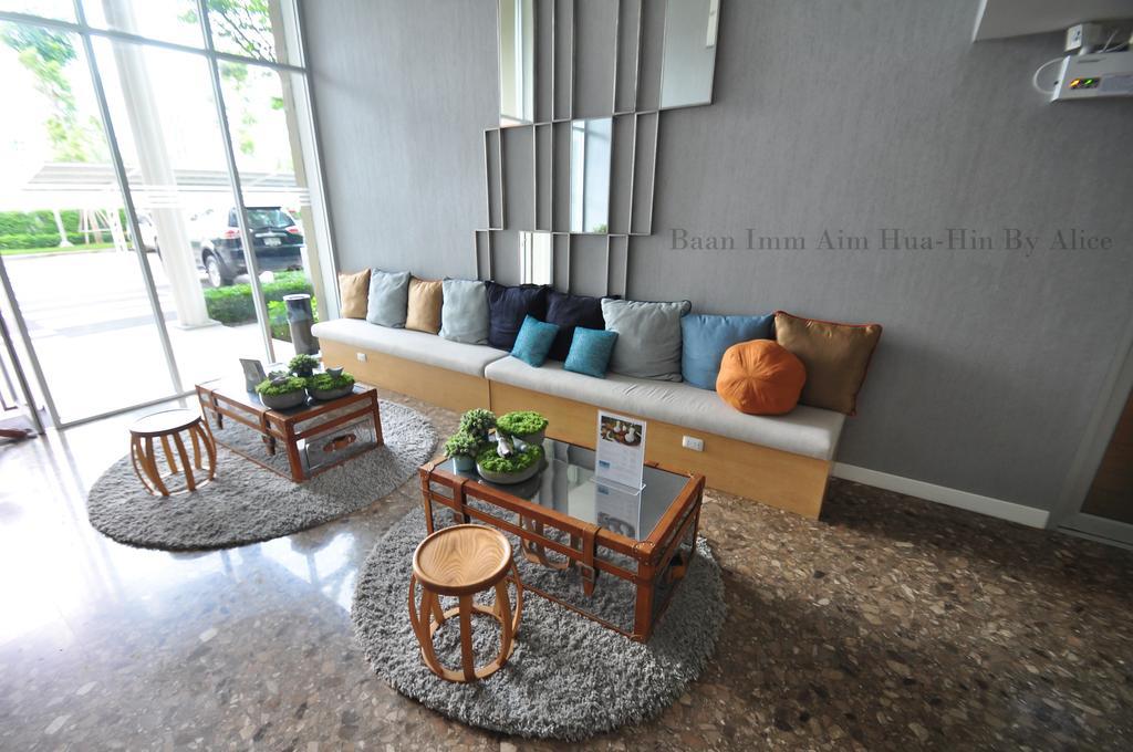 Apartment Baan Imm Aim By Alice Hua Hin