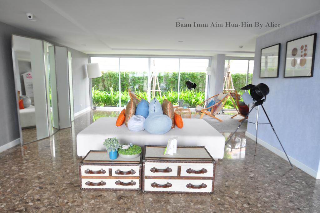 Apartment Baan Imm Aim By Alice