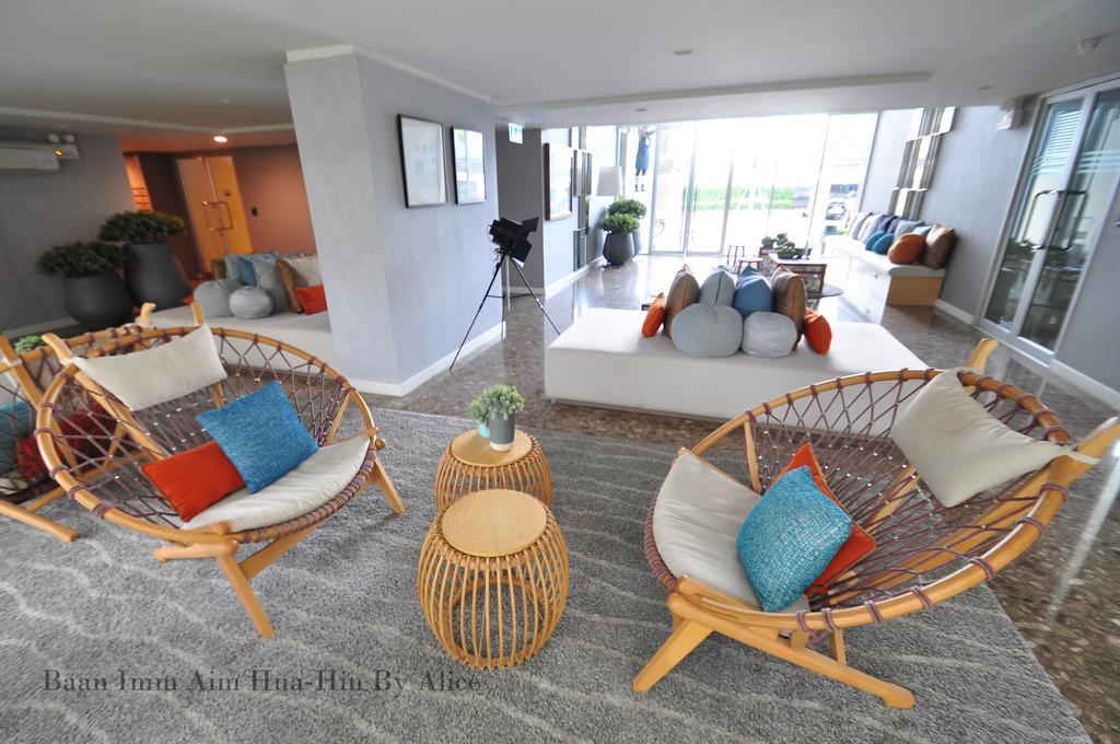 Baan Imm Aim By Alice Hua Hin