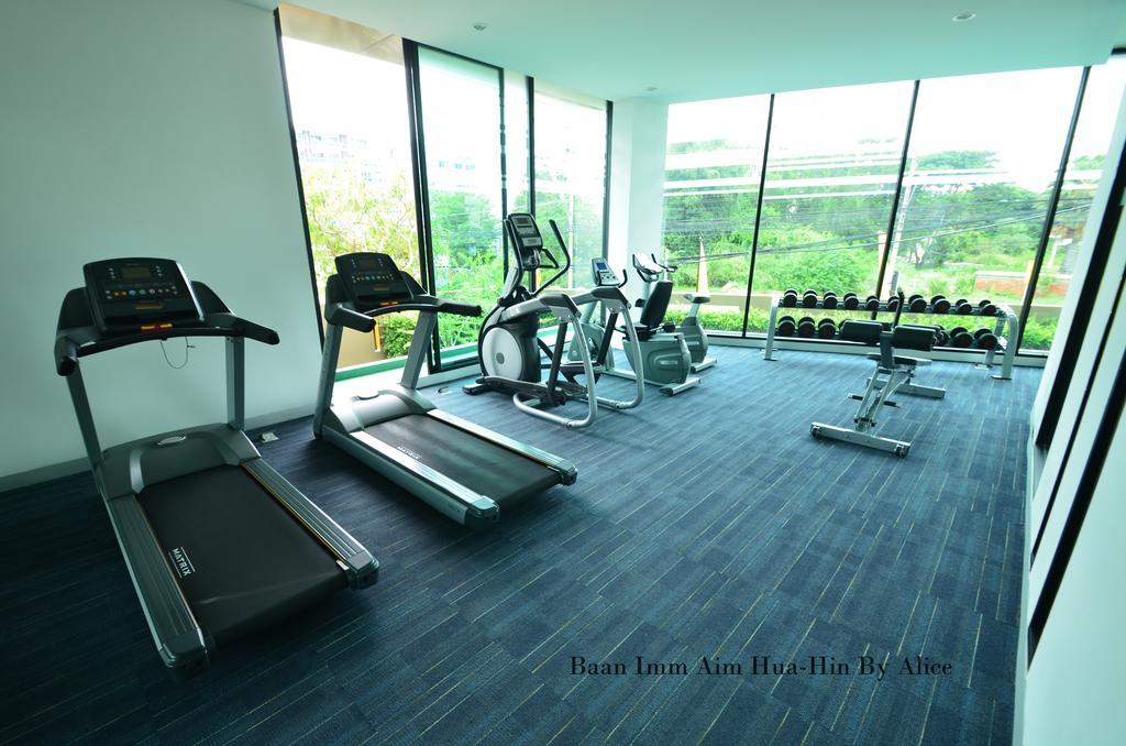 Baan Imm Aim By Alice Apartment *