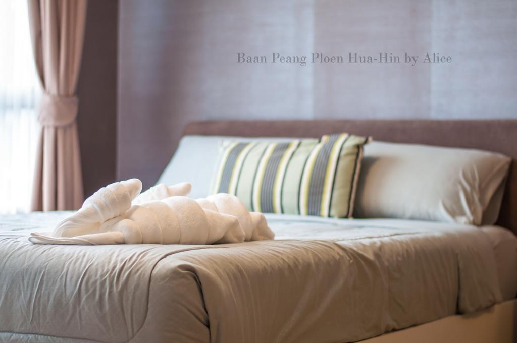 Baan Peang Ploen By Alice Apartment Hua Hin