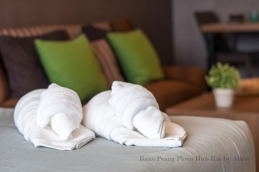 Baan Peang Ploen By Alice Apartment *