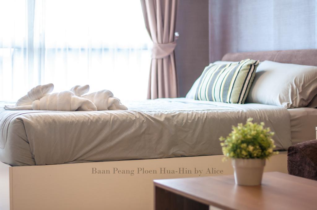 Baan Peang Ploen By Alice * Hua Hin