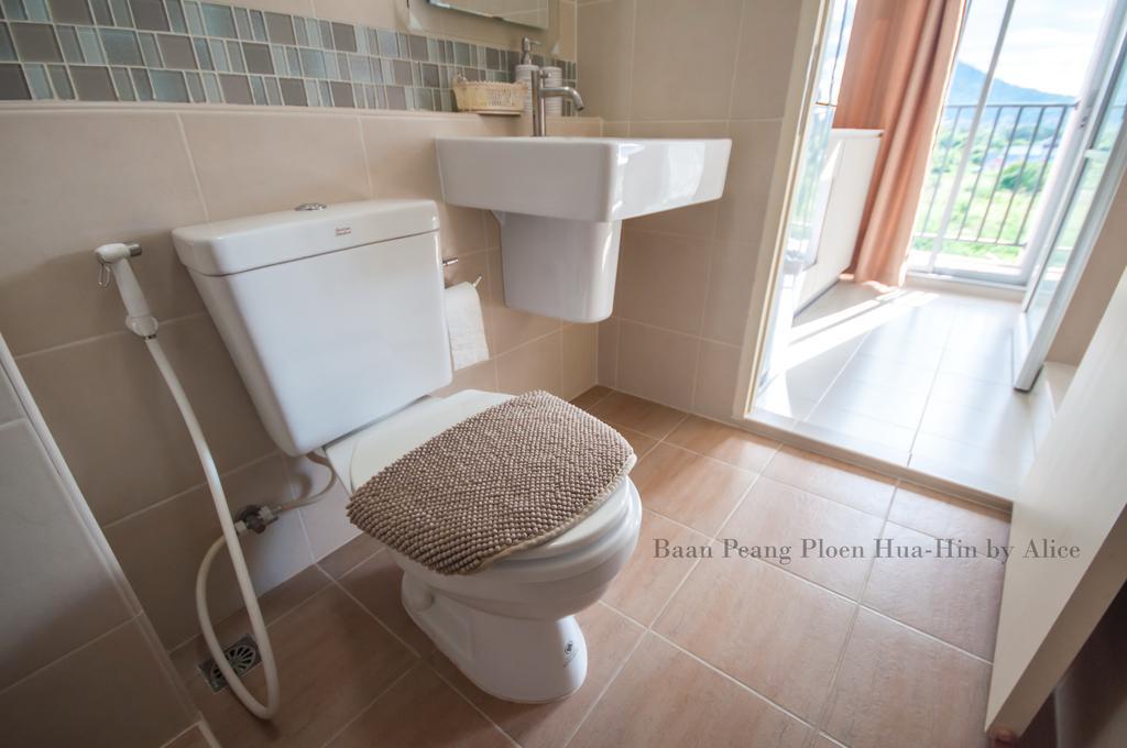 Baan Peang Ploen By Alice Apartment
