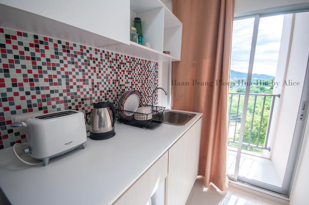 Apartment Baan Peang Ploen By Alice Hua Hin