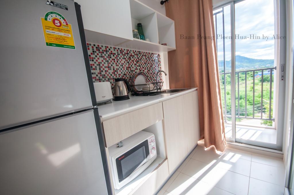 Baan Peang Ploen By Alice Apartment *