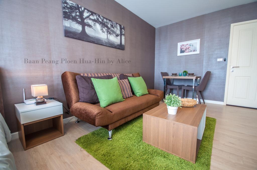 Baan Peang Ploen By Alice * Hua Hin