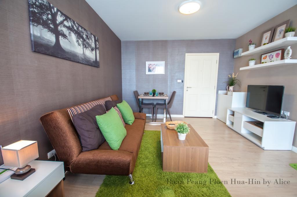 Apartment Baan Peang Ploen By Alice