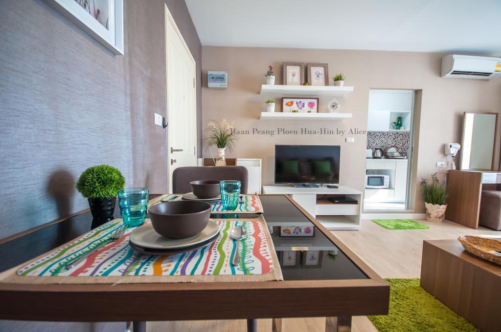 Baan Peang Ploen By Alice Apartment Hua Hin