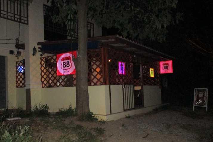 Route 88 Deli Apartment Hua Hin