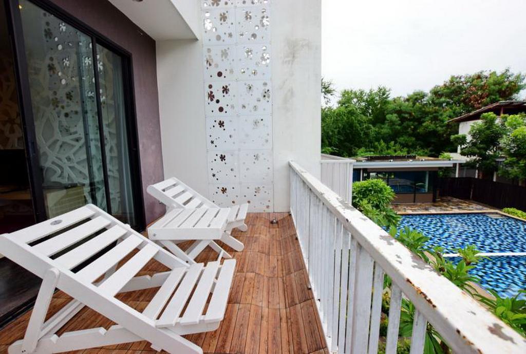 Khu nghỉ mát Franjipani