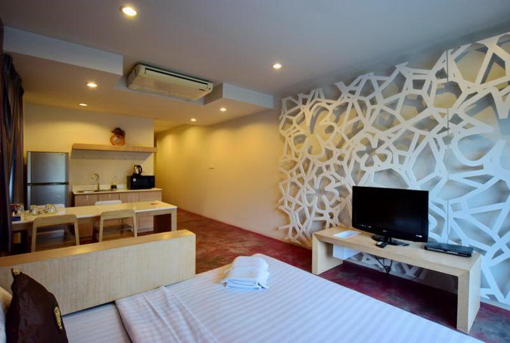 Khu nghỉ mát Franjipani Hua Hin