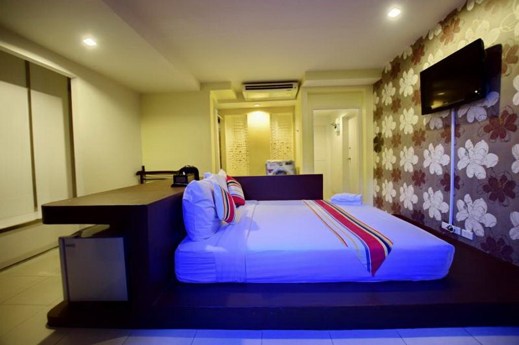 Khu nghỉ mát Franjipani Hua Hin