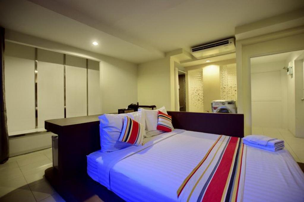 Franjipani Khu nghỉ mát
