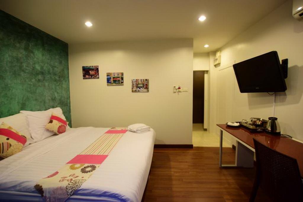 Khu nghỉ mát Franjipani Hua Hin